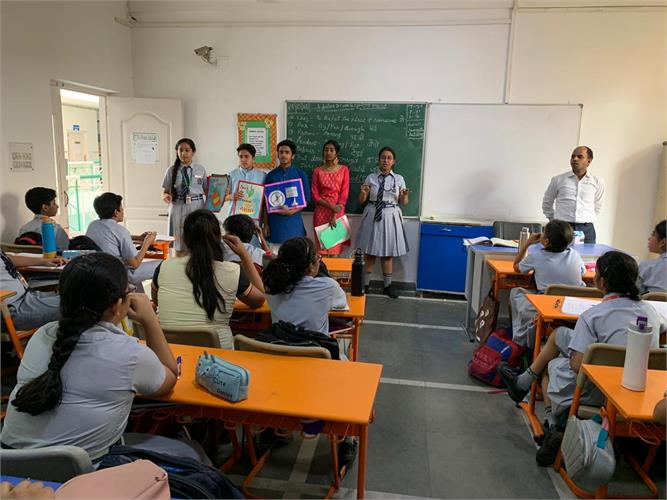 Venkateshwar international school sector 10, dwarka picture