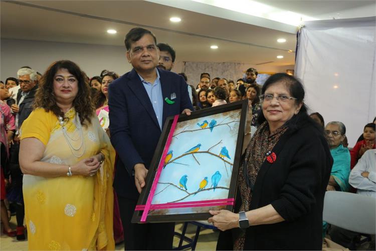 Venkateshwar international school website picture