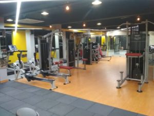 Flexion Fitness and Spa 6