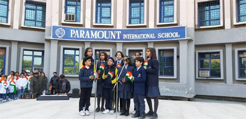 Paramount International School in Sector 23 Dwarka - MyDwarka.in