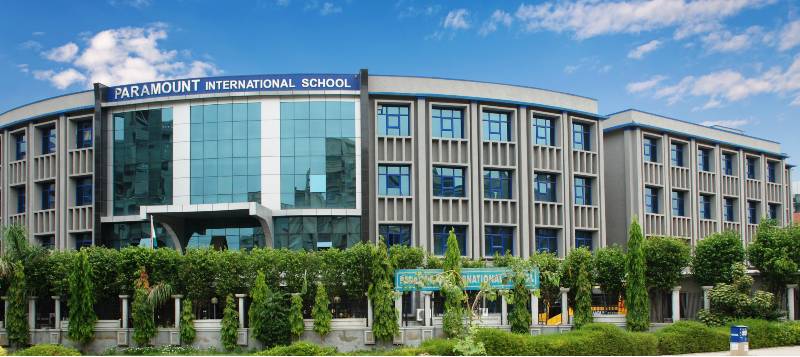 Paramount International School in Sector 23 Dwarka - MyDwarka.in
