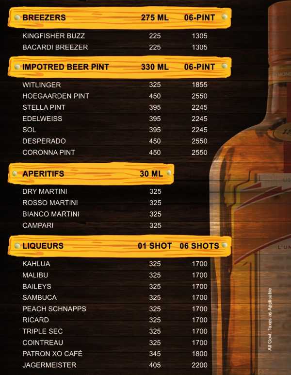 Cafe After Hours in Sector 12 Dwarka, Delhi MyDwarka.in