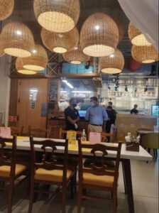 Cafe Delhi Heights Image 6
