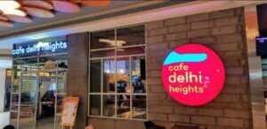 Cafe Delhi Heights Image 7